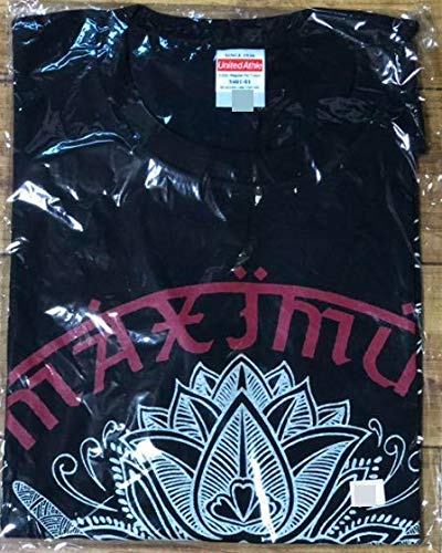 Maximum the Hormone Official Merchandise Asian Metal Pose T-Shirt XL