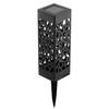 Solar garden lamp SMD post, 4 pcs.