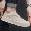 Mens Slip-on Casual Shoes Fashion Platform Shoes Comfortable Outdoor Walking Shoes High Quality Men Sneakers  De Hombr