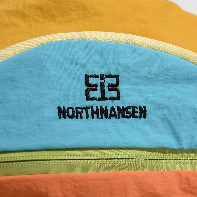 Sports Contrast Backpack Riding Outdoor Short-distance Travel Backpack