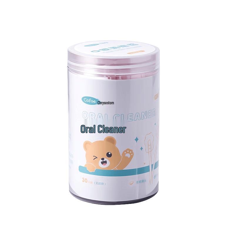 Kefu Baby Oral Cleaning Sticks