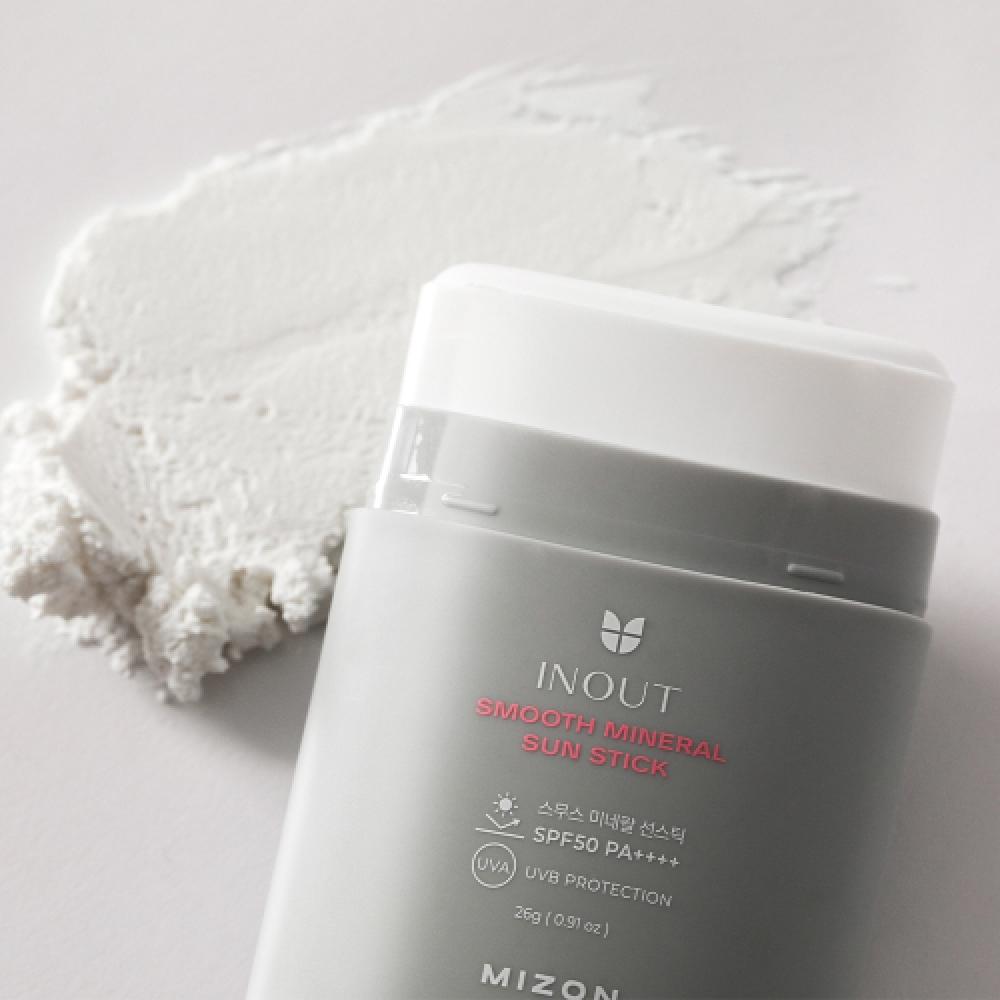 Mizon Smooth Mineral Sun Stick Spf 50 Pa++++ NONE