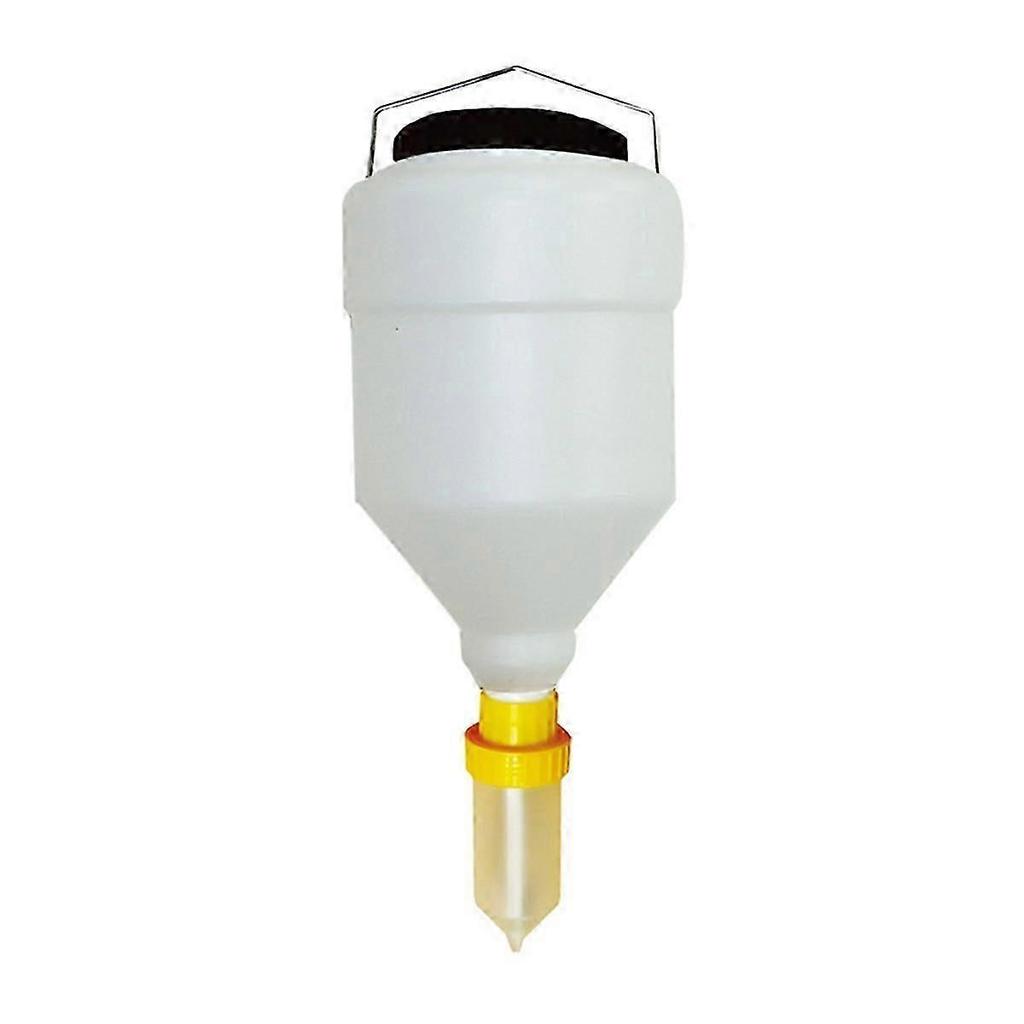 sauce dispenser 3.5L squeeze bottle with large diameter