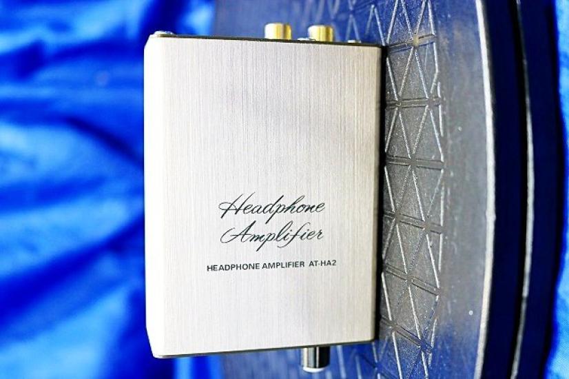 [USED]Headphone Amplifier Audio-Technica AT-HA2