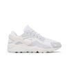 Air Huarache Runner 'Summit White Platinum' (Unisex) Summit White / White / Pure Platinum / Metallic Silver Running Shoes DZ3306 100