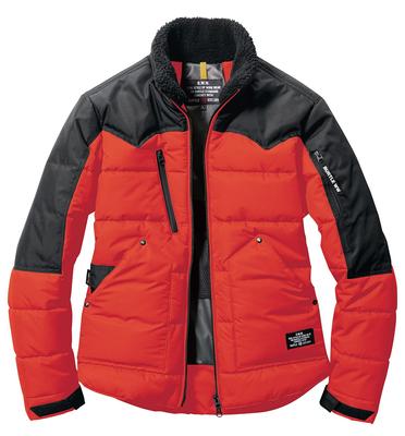 BURTLE Heizjacke Cardinal 5020 98 L (Unisex) Herbst Winter