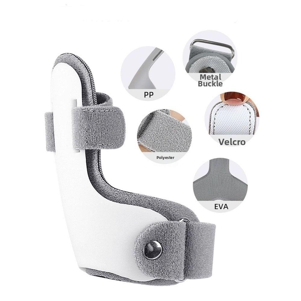 Reversible Thumb Wrist Brace Breathable Finger Brace Sports Wristband Wrist Bandage Belt  Unisex