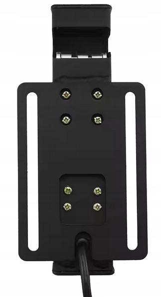 Electromagnetic Lock for Double-leaf Gates, Swing Gates, 24V