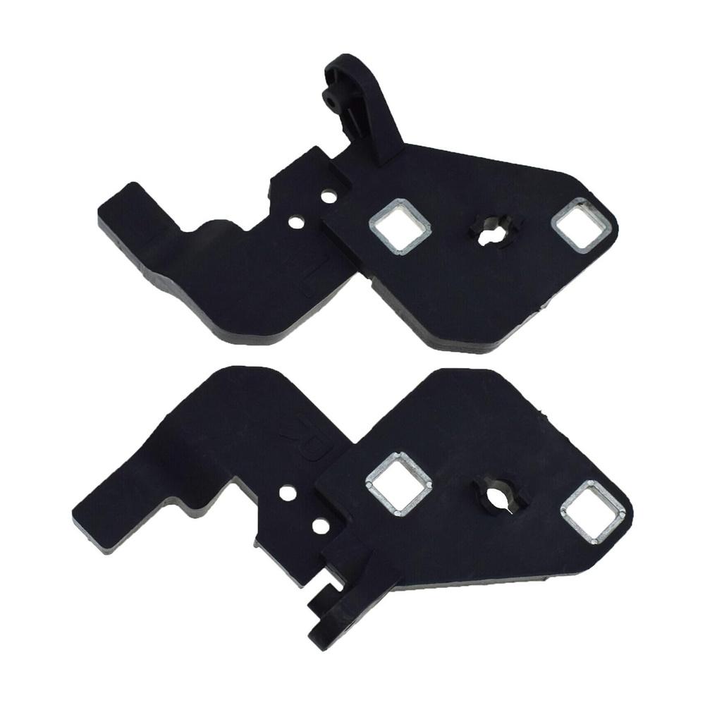 R+L Radiator Support Headlamp Bracket # 2536201800 For Mercedes GLC300 2016-2018