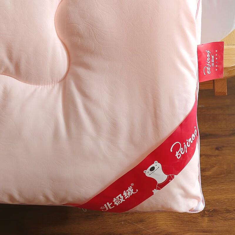 Bejirog Premium Feather Velvet Quilt