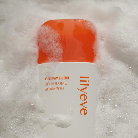 lilyeve Growton 3D Volume Anti-Hair Loss Shampoo 200ml