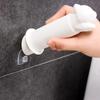 1pcs Wall-Mounted Toilet Paper Holder Cartoon Cat Telescopic Tissue Holder Kitchen Tissue Roll Dispenser Bath Paper Towel Roll