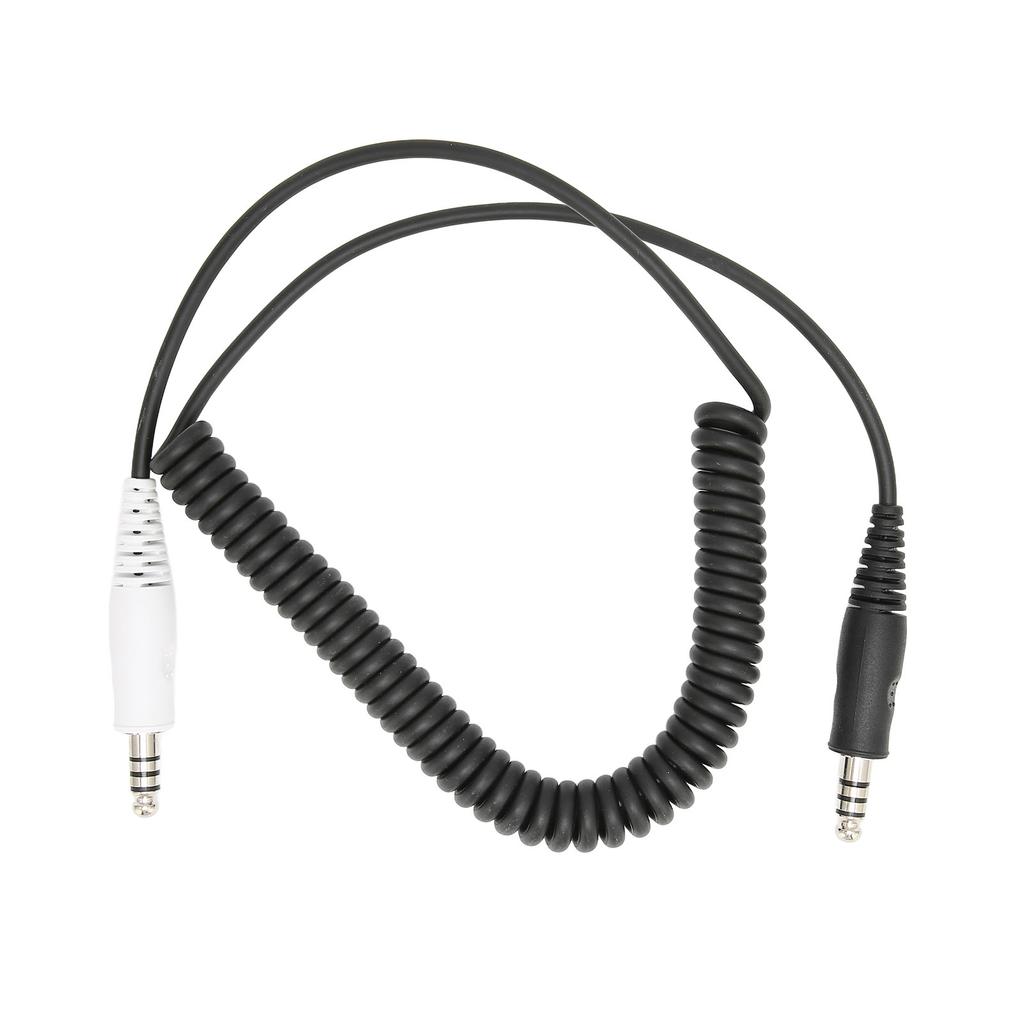 Zestaw do kasku Odporny na rozciąganie Łatwy w użyciu Adapter sznurka do kasku dla samolotów lotniczych IMSA