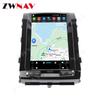 Compatible with Android 10: 13.8" Land Cruiser GPS Navigation, 32GB, 4G, Netcom.