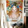 Avatar Anime Pattern Home Decor Tapestry, Wall Hanging, Decorative RV Wall Cloth.MGT0918104