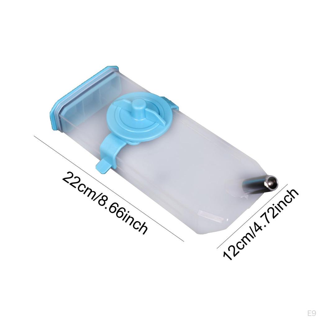 Hunde Wasserflasche Zwinger Tränke Futterspender Auslaufsicher Hängender Spender für Laufen Welpe Andere