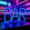 LED Neon Light Bar: Cross-Border Wall-Mounted Decoration for Christmas & Holiday Atmosphere