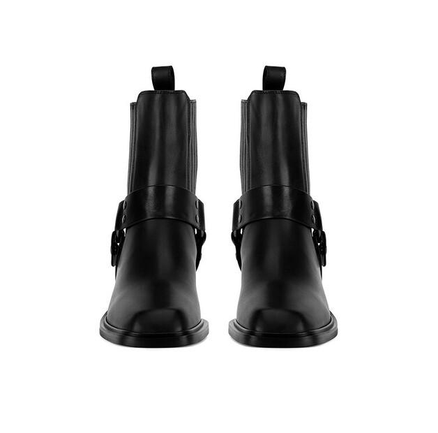 Cowboy Boots Gino Rossi WGA3394-1, Black