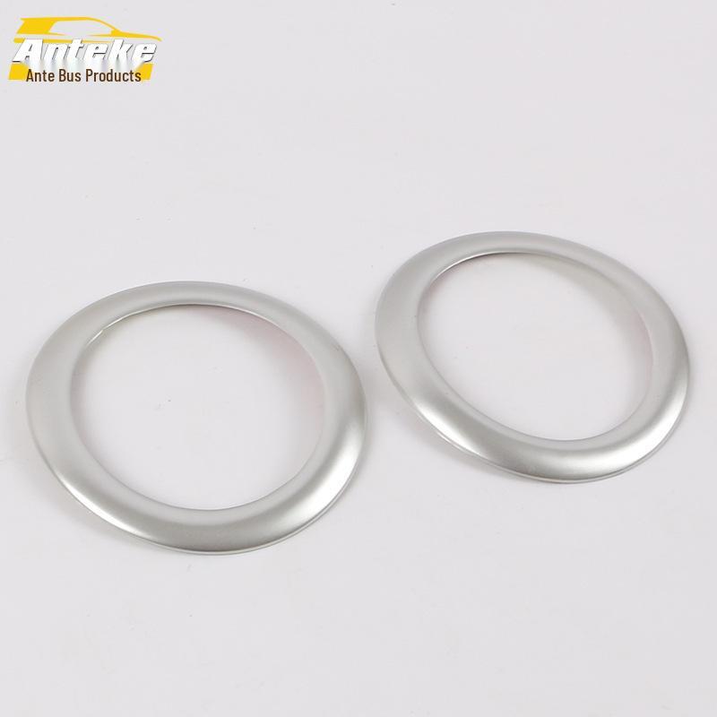 

12-16 Encore Upper Audio Box Bright Ring Speaker Cover Decorative Patch