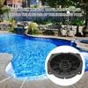 Plastic Sealing Component Seal Plate Accessories for Swimming Pool Pumps Maintenance Effective Water Leakage Prevention