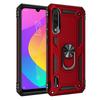 Luxury Armor Soft Shockproof Case For Xiaomi Mi A3 Silicone Bumper Hard Cover For Xiaomi Mi CC9e Metal Ring Cases