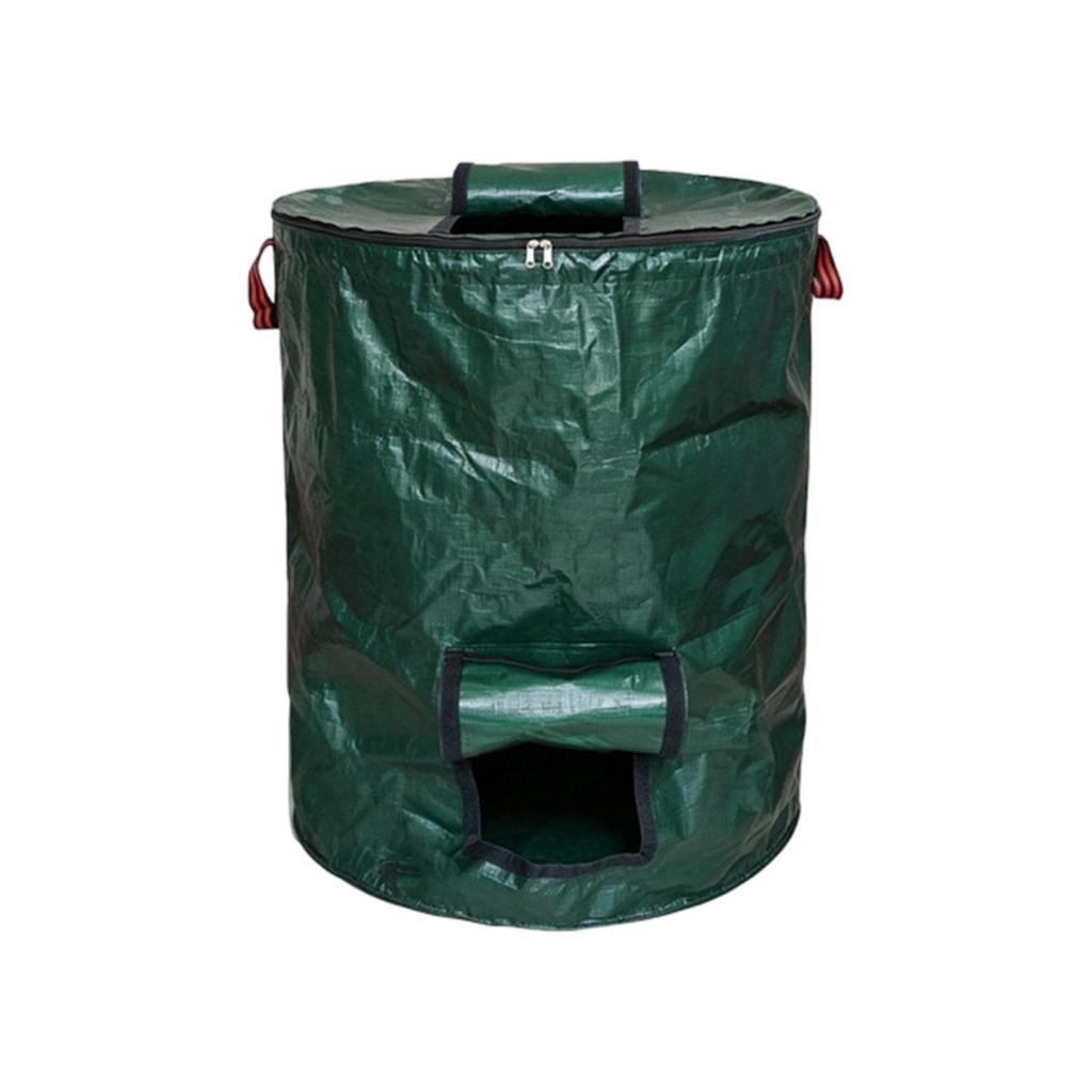 Compost Bags for Kitchen Waste, Outdoor Leaves and Garden Matter - Thick Yard Waste Collection Bags