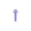 TMJ Titanium Bolts Hexagon and Flanged Head Race Spec Screws M6