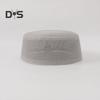 Pánský cylindr se síťovaným designem Etnický styl Silná prodyšnost Jednobarevný klobouk Outdoorový doplněk Denní nošení