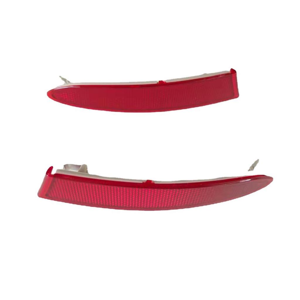 Reflective Strips for BMW X3 F25: Left & Right Reflectors (63147217315 & 63147217316)