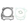 Cylinder Head Valves Seals Gaskets Kit for Yamaha YFZ450R YFZ 450 R 2009-2023