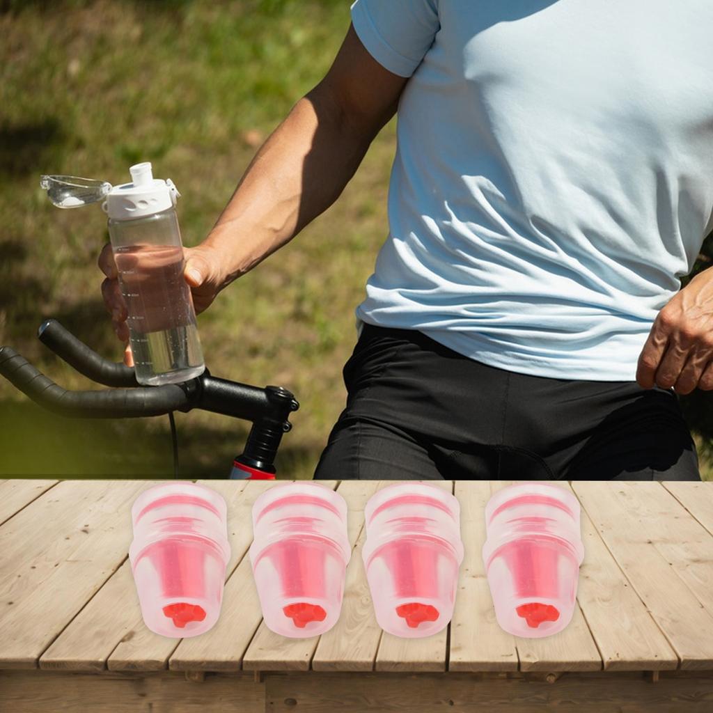 Bite Valve Replacements Made from Silicone Compatible with Most Brands