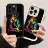 JT432 Power of Music for iPhone 17 16 15 14 13 Pro Max Samsung S26 S25 Ultra A17 A07 A56 A16 Xiaomi 15T Redmi 15c Note 14 13 Soft Case