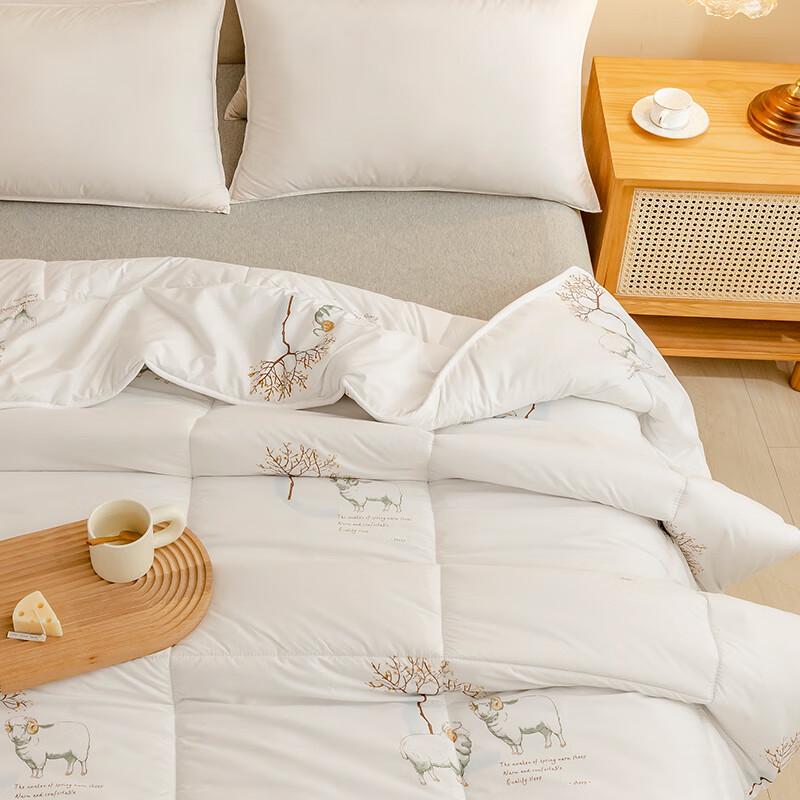 Muxinzi Premium 100% Wool Duvet