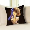 Game E-ENA Dream BBQ Cushion Cover Suitable For Sofa Car Bedroom Office Cushions Decorative Pillow Case
