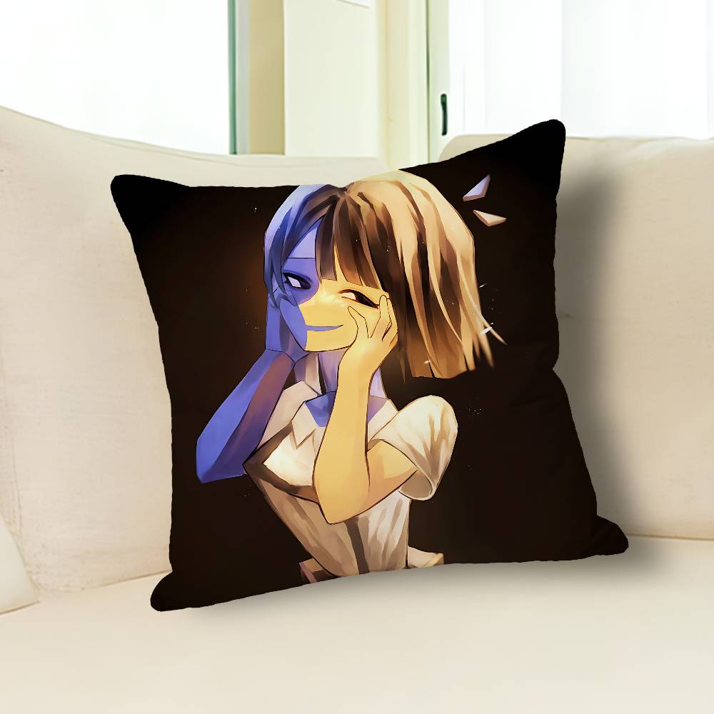 Game E-ENA Dream BBQ Cushion Cover Suitable For Sofa Car Bedroom Office Cushions Decorative Pillow Case