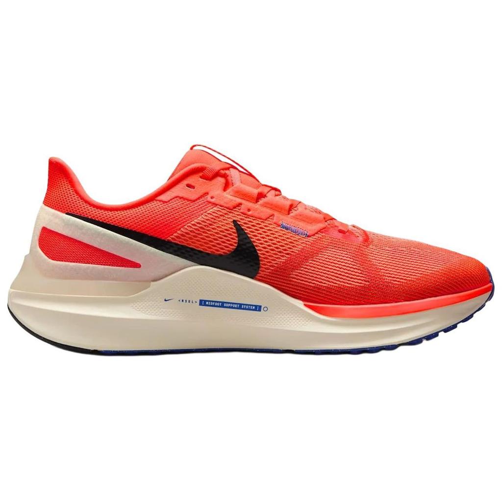 New Nike Air Zoom Structure 25 'Hyper Crimson Pale Ivory Blue' DJ7883-800