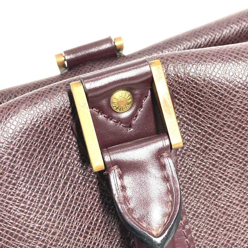 Louis Vuitton M30126 Taiga Kendall PM Travel Bag 2WAY Shoulder Bag Duffle Bag