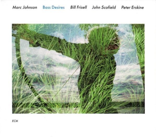 

CD BASS DESIRES - BASS DESIRES ECM1299,1775823 ECM Records Germany Jazz Used