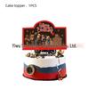 Roblox Party Supplies: Virtual World Game Decorations - Plates, Cups, Hats, Napkins, Banner