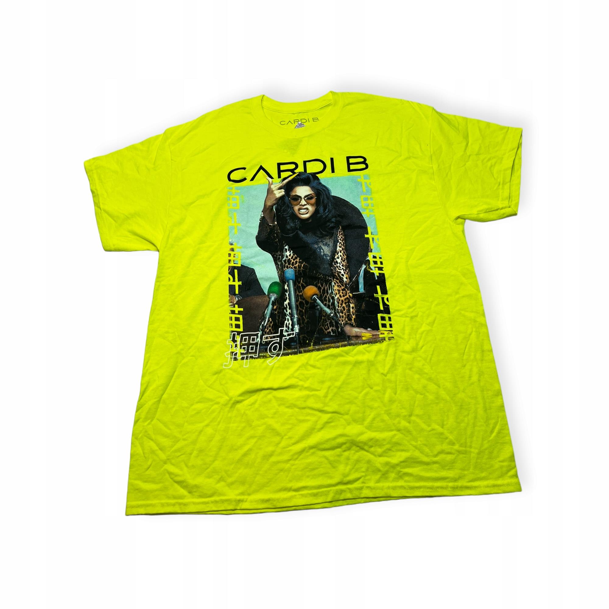 

Koszulka T-shirt męski okrągły dekolt SPENCER S NADRUK XL