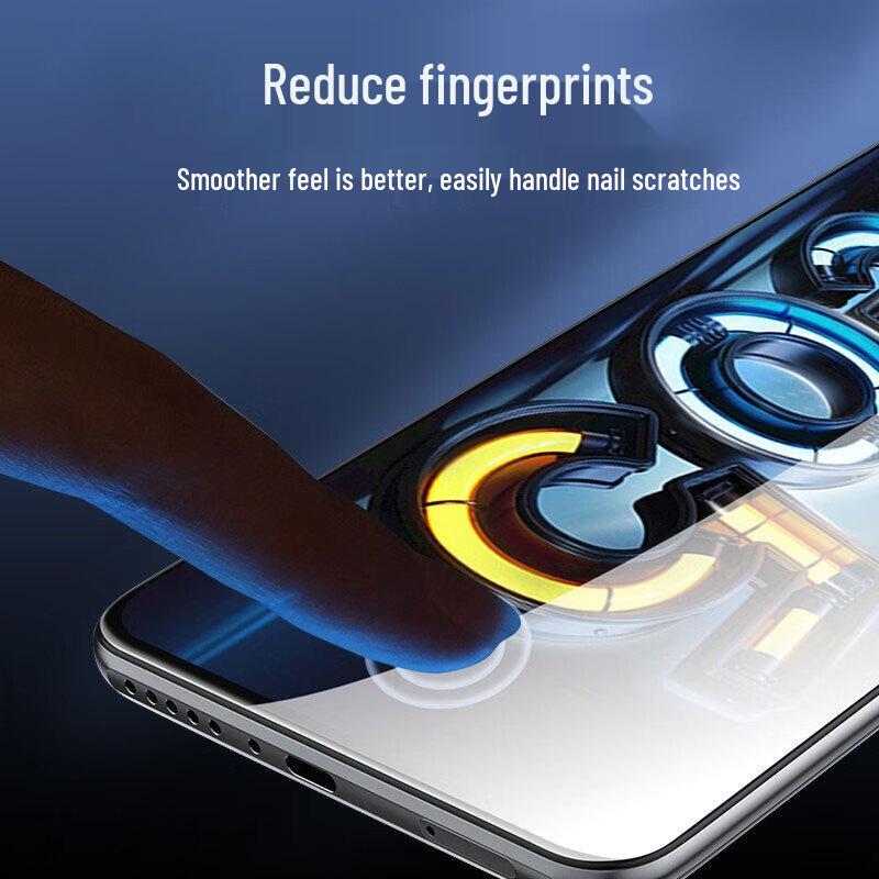 Langling Skärm- och linskydd för Vivo-smartphones