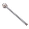 300mm IP68 Stainless Steel Thermowell with ABS Plastic Cap for Solar Temperature Sensor