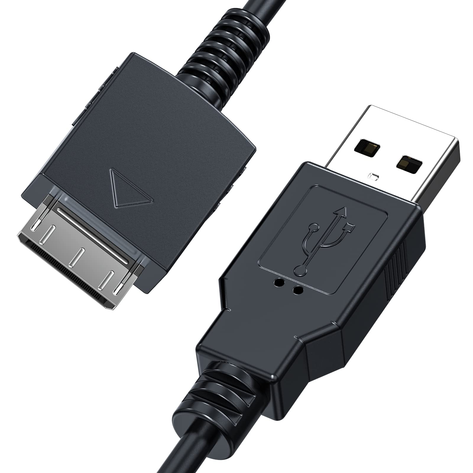 

Кабель для зарядки Walkman 1 м, зарядное устройство для передачи данных Walkman, USB-порт WM, быстрая зарядка, wuernine