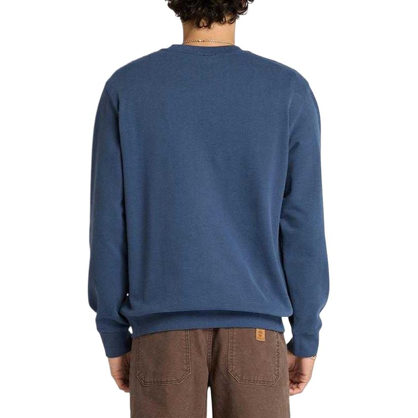 Timberland Simple Comfortable Versatile Solid Color Sweatshirt Men sweatshirt TB0A6NDBEYO1