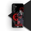 Cartoon Itachi Uchiha Shisui Narutos Cover for Xiaomi Redmi Note 12 11 10 Pro 10A 10C 12C 13C Note12 12Pro Coque Phone Case