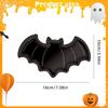 Halloween Serving Tray Fruit Bowl Multiuse Practical Snack Plate Party Decor for Candy Appetizer