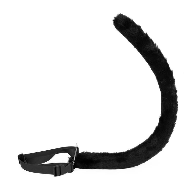 Anime Cat Ear Headband With Detachable Tail Set Cosplay Costume Accessory Sakura Themed Lolita Outfit