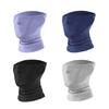 Breathable Design Wind Proof Face Cover for Winter Sports Cycling Double Layers Thermals Cycling Face Mask With Ear Band