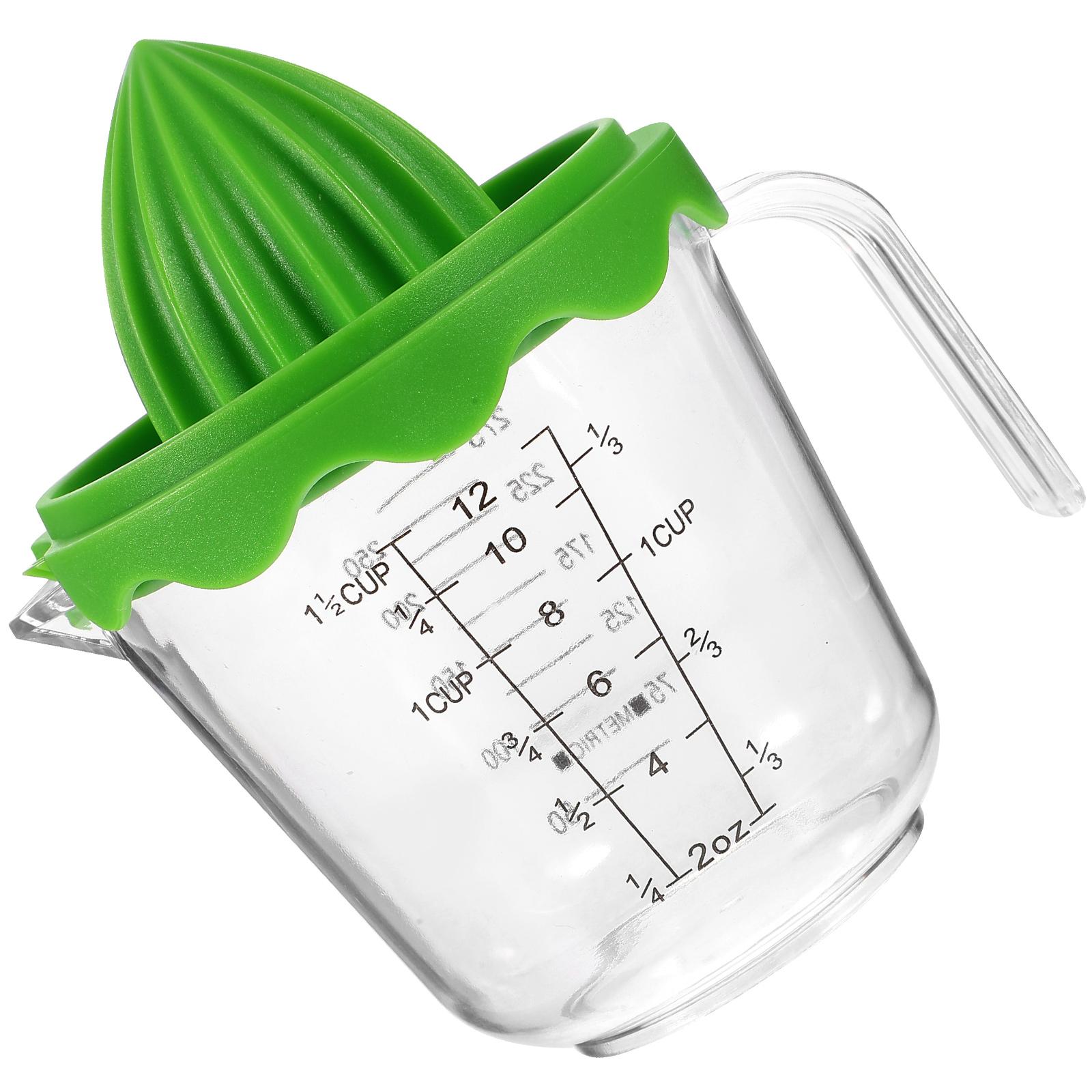 

Соковыжималка для лимонов Ручная соковыжималка для домашней кухни Ручная поставка для цитрусовых Давление пресса 14.70X12.00X9.00CM