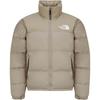 The North Face 1996 Nuptse M'S 1996 ECO NUPTSE JACKET Down Jacket Unisex Khaki NJ1DQ75E